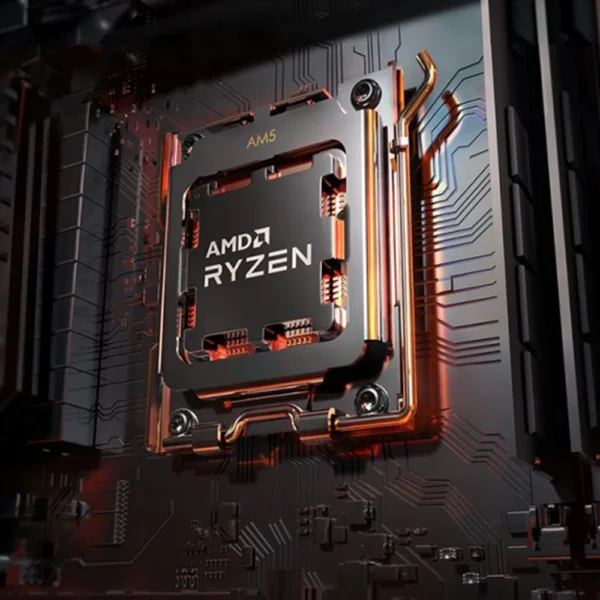 AMD RYZEN 7 7800X3D Brand New CPU Gaming Processor AMD R7 7800X3D 8-Core 16-Thread 5NM 96M Socket AM5 Without Fan Game Cache Hot