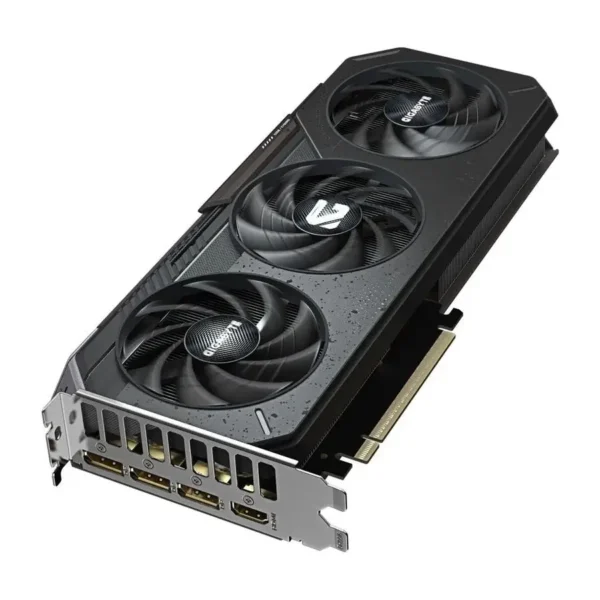 GIGABYTE RTX 5060 Ti 16GB GPU GV N56TGAMING OC 16GD game graphics card For PCI-E 5.0 GDDR7 128bit 8pin HDMI DP RGB Desktop PC