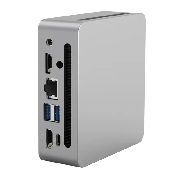 AMD Gaming Mini PC Ryzen 7 7730U 9 5900HX Windows 11 Pro 2xDDR4 2xNVMe Gamer Desktop Computer 3*8K Display HTPC WiFi6 BT5.2