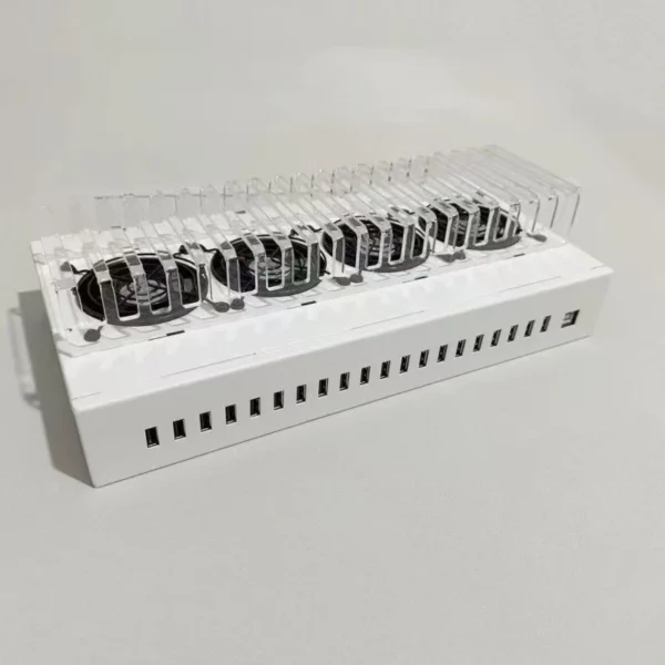 20 40 60 USB Ports Box Phone Farm USB Hub Android Control Box  Batch Synchronization Control Unified Management Smartphones