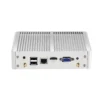 XCY Fanless Mini PC Intel Core i7 4500U i5 5200U 300M WiFi Gigabit Ethernet 8x USB VGA HDMI Display Windows 10 Linux HTPC