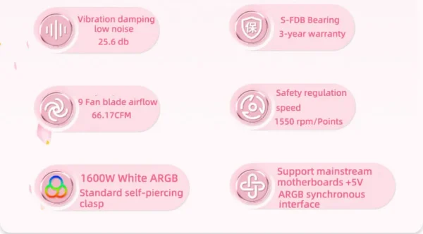 Thermalright TL-C12C 3 in 1 120mm Cooling Fan 5V ARGB gamer Adjust Speed Cooler argb Adjustable computer Case Fan ventilador