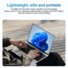 2026 NEW Arrival Windows 11 Pro i9 Laptop Core i9 10980HK Gaming Laptops 16GB DDR4 1TB SSD FHD Gamer Computer Notebook PC
