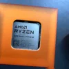 Original brand new AMD Ryzen7 7800X3D processor in the original box, Socket AM5 desktop computer CPU processor.