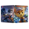 Ratchet & Clank Rift Apart PS5 Limited Edition Steelcase FantasyBox (Customization,Steel case,Game CD not included)