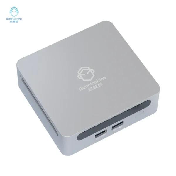 GenMachine AMD Ryzen 7 5800H Windows 11 MINI PC DDR4 16/32GB 256/512GB SSD WIFI6 RTL8852, BT5.2 PC Gamer Diy Gaming Computer