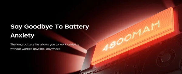 KAMRUI Gaming Laptop 15.6inch Laptop with AMD Ryzen 7 7730U 16GB 512GB Windows 11 High Performance Laptop ComputerRadeon WiFi 6