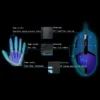 Logitech G402 Wired Gaming Mouse, Ergonomic, High Precision, Suitable for E-Sports and Office, Compatible with Laptops