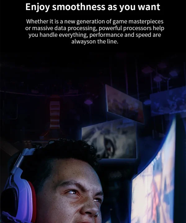 AMD Ryzen 7 5700X 8-Core 16-Thread L3=32M 3.4GHz Gaming Processor 65W 7NM R7 5700X DDR4 Socket AM4 No Fan