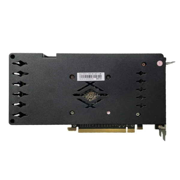 MLLSE AMD RX 580 8GB 2048SP Gaming Graphics Card GDDR5 256Bit PCI-E 3.0 ×16 8Pin Radeon GPU Rx 580 Video Card Placa De Video
