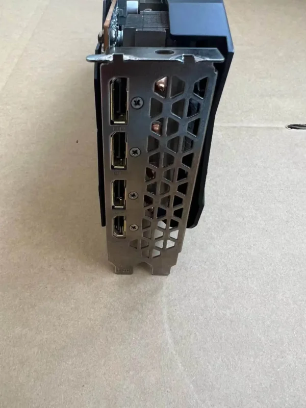 Used AMD Graphics Card RX580 RX590 RX5600XT RX5700XT RX6600XT RX6700 For Desktop PC Gaming Video Card